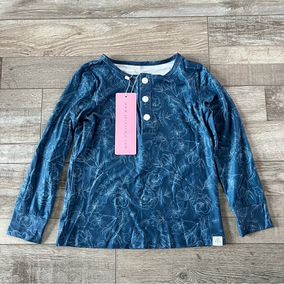 NWT Jane + Jo Pajama Set Size 6 - Picture 2 of 11